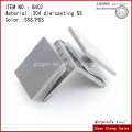 China 304 Casting Stainless Steel Glass Mounting Hold Down Clamp